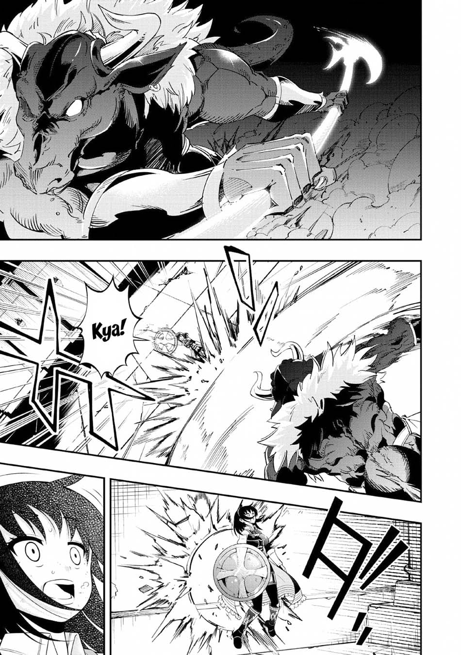 Sono Ossan. Isekai de Nishuume Play wo Mankitsuchuu - Chapter 10 13 Sono Ossan. Isekai de Nishuume Play wo Mankitsuchuu - Chapter 10 13