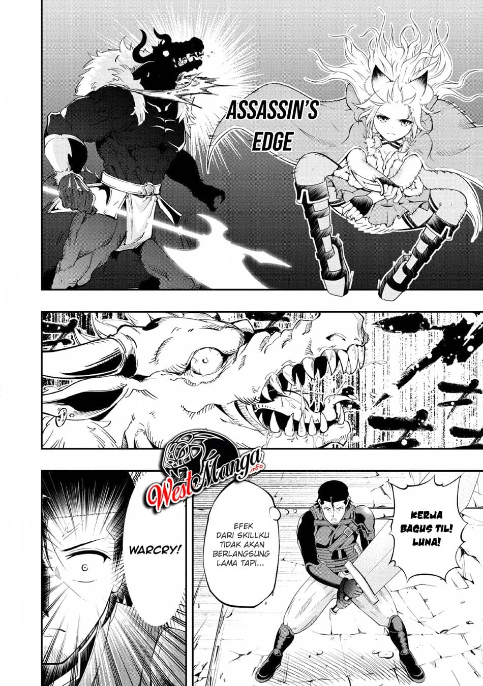 Sono Ossan. Isekai de Nishuume Play wo Mankitsuchuu - Chapter 10 16 Sono Ossan. Isekai de Nishuume Play wo Mankitsuchuu - Chapter 10 16