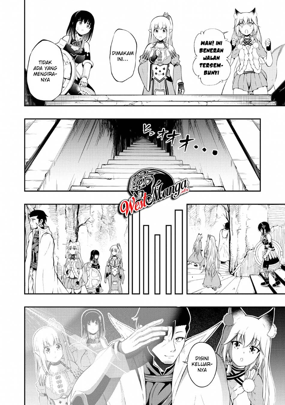 Sono Ossan. Isekai de Nishuume Play wo Mankitsuchuu - Chapter 10 6 Sono Ossan. Isekai de Nishuume Play wo Mankitsuchuu - Chapter 10 6