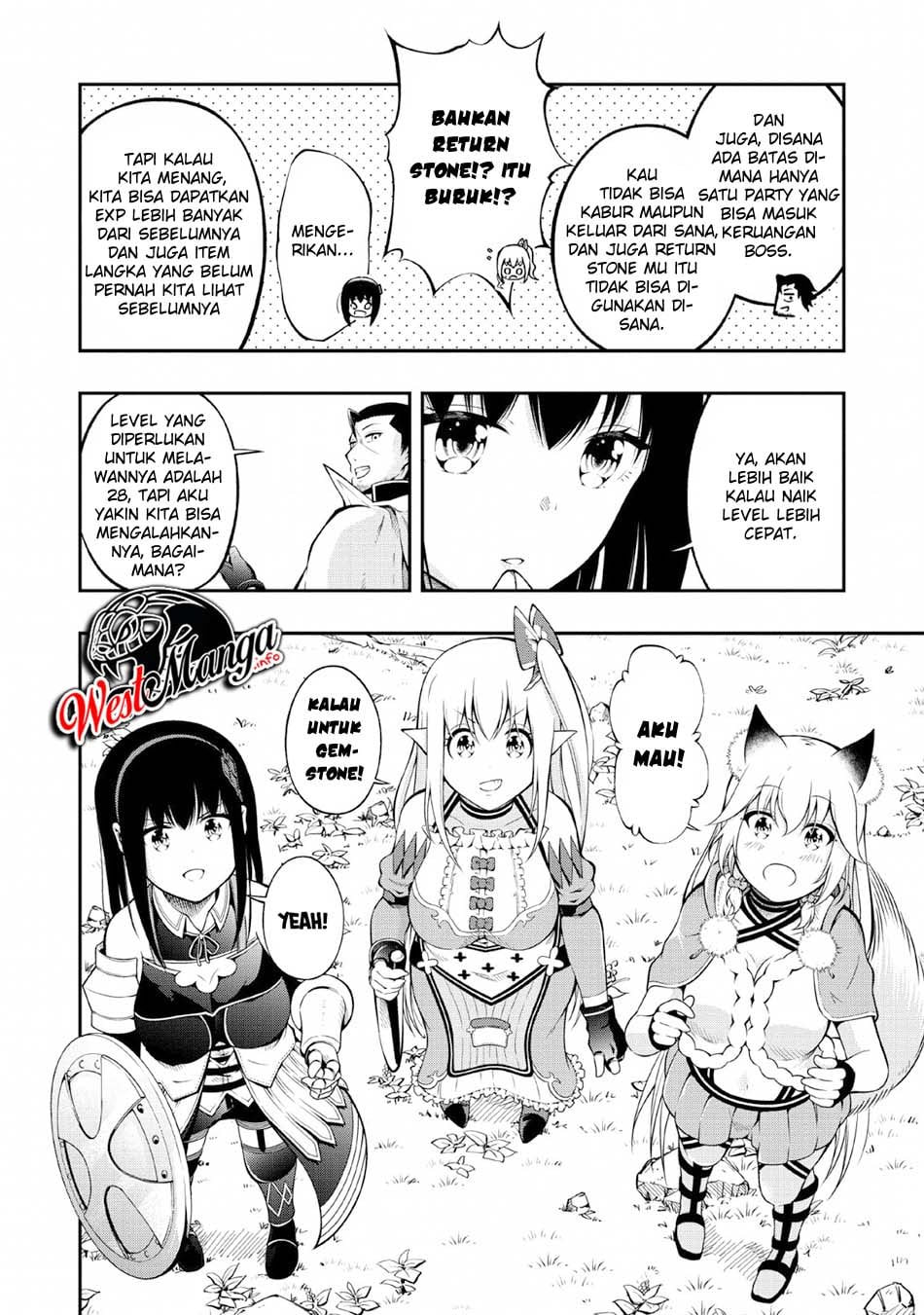 Sono Ossan. Isekai de Nishuume Play wo Mankitsuchuu - Chapter 10 4 Sono Ossan. Isekai de Nishuume Play wo Mankitsuchuu - Chapter 10 4