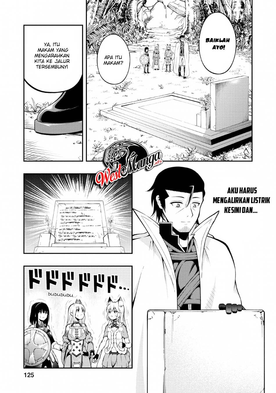 Sono Ossan. Isekai de Nishuume Play wo Mankitsuchuu - Chapter 10 5 Sono Ossan. Isekai de Nishuume Play wo Mankitsuchuu - Chapter 10 5