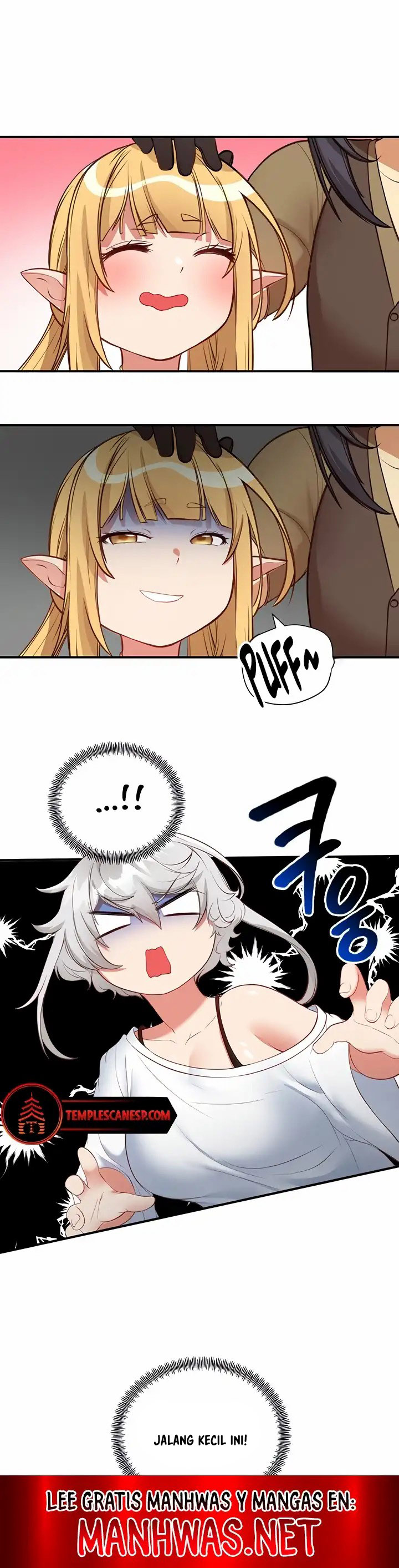 Slave Knight of the Elf - Chapter 44 9 Slave Knight of the Elf - Chapter 44 9