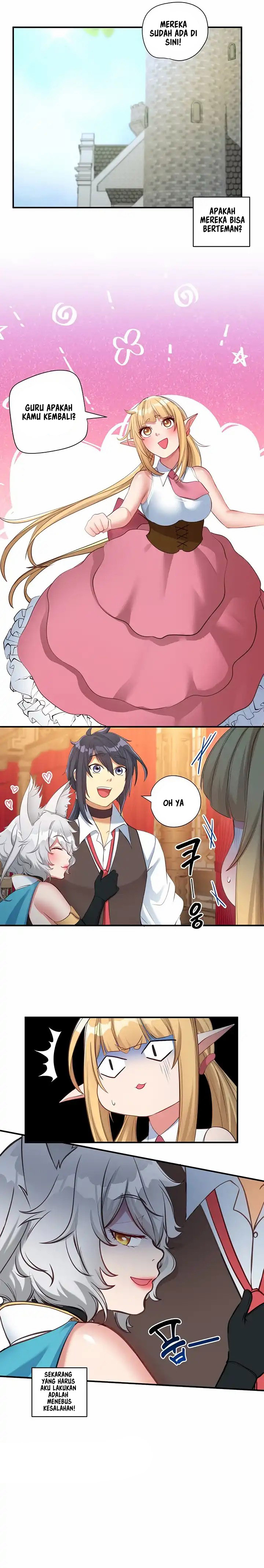 Slave Knight of the Elf - Chapter 45 8 Slave Knight of the Elf - Chapter 45 8