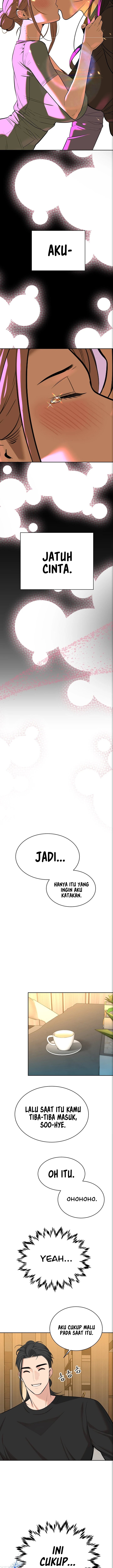 Secret Matter Of The Third Generation - Chapter 43 9