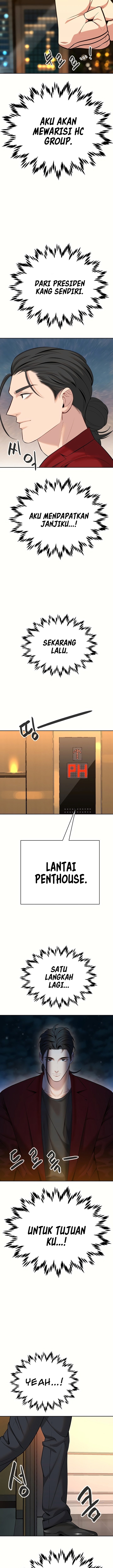 Secret Matter Of The Third Generation - Chapter 40 8