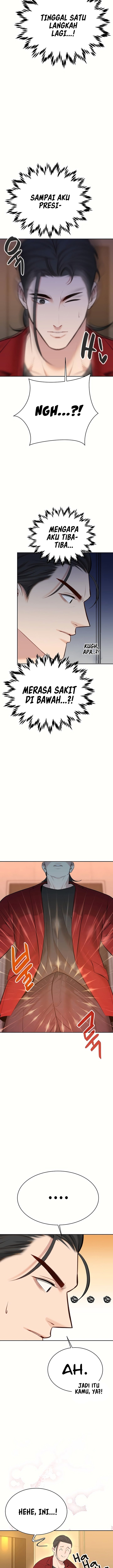 Secret Matter Of The Third Generation - Chapter 40 9