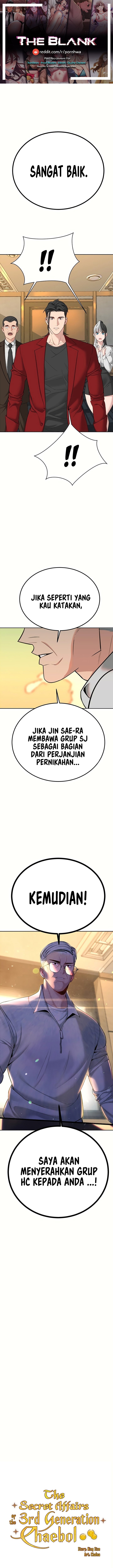 Secret Matter Of The Third Generation - Chapter 40 3