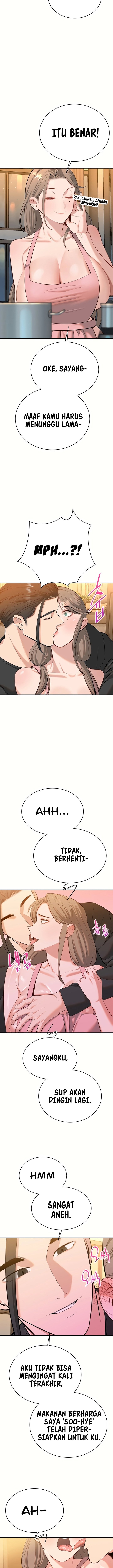 Secret Matter Of The Third Generation - Chapter 40 15