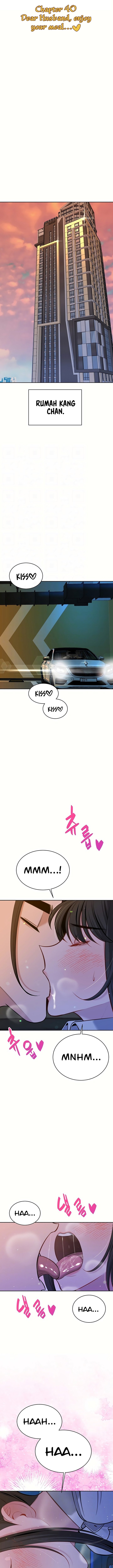 Secret Matter Of The Third Generation - Chapter 40 4
