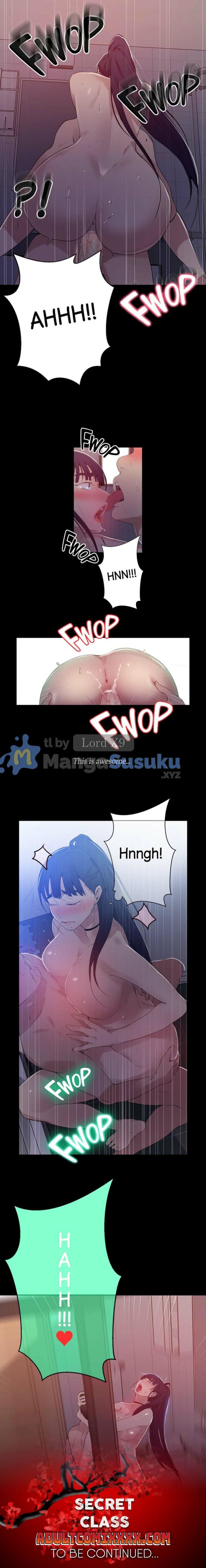 Secret Class Uncensored - Chapter 62 11 Secret Class Uncensored - Chapter 62 11