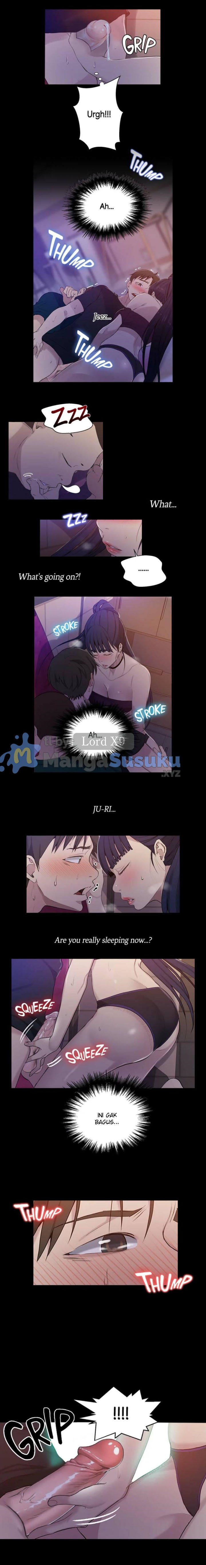 Secret Class Uncensored - Chapter 61 3