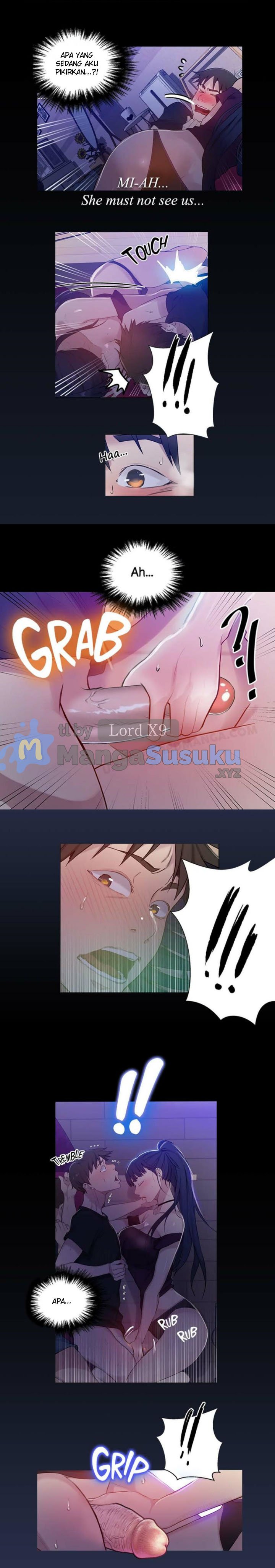Secret Class Uncensored - Chapter 61 1