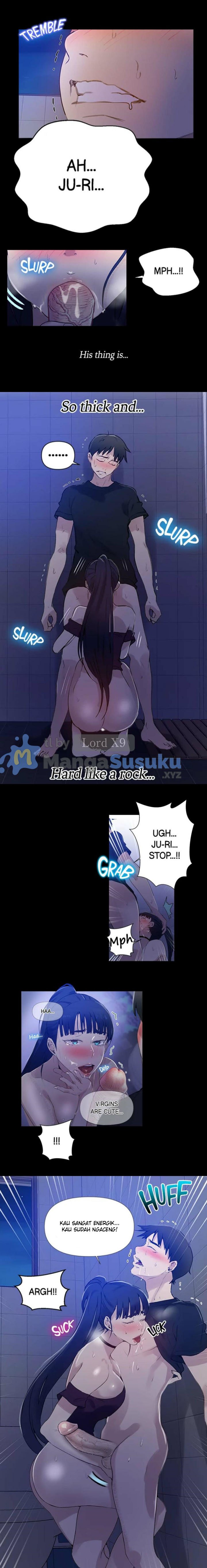 Secret Class Uncensored - Chapter 61 10