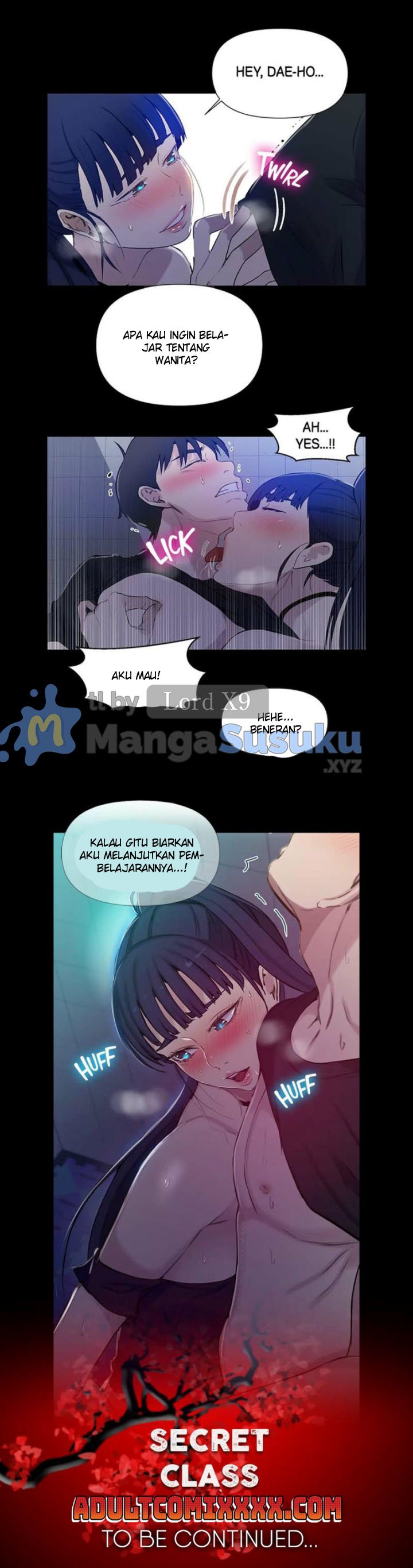 Secret Class Uncensored - Chapter 61 11