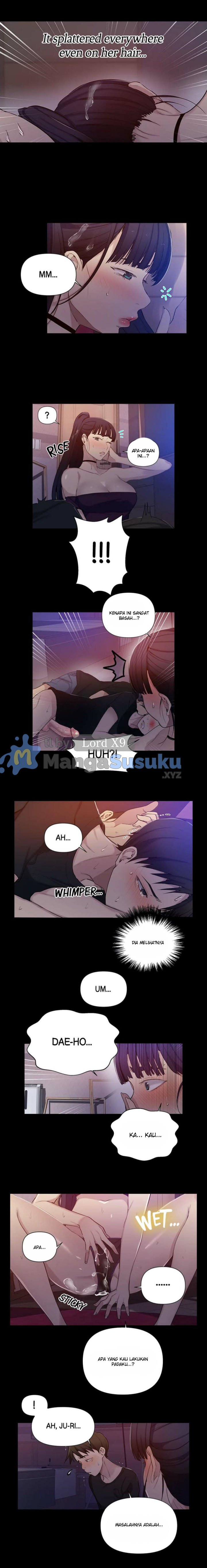 Secret Class Uncensored - Chapter 61 7