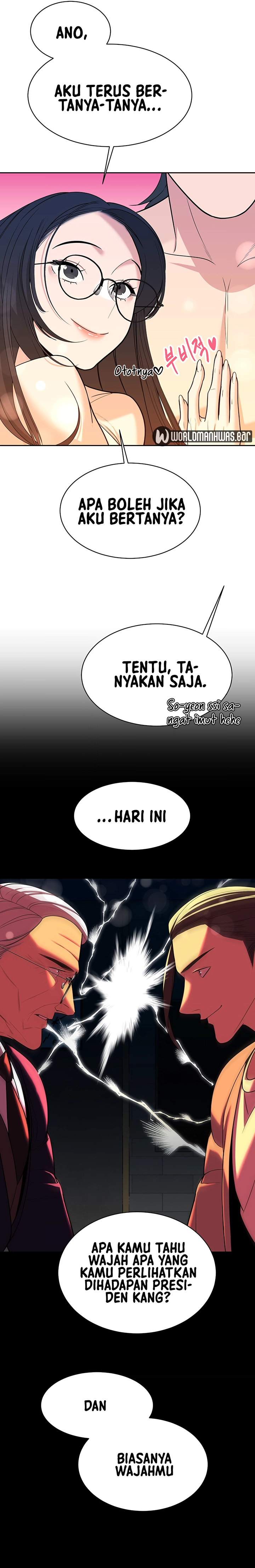 Secret Affairs of the 3rd Generation - Chapter 29 20