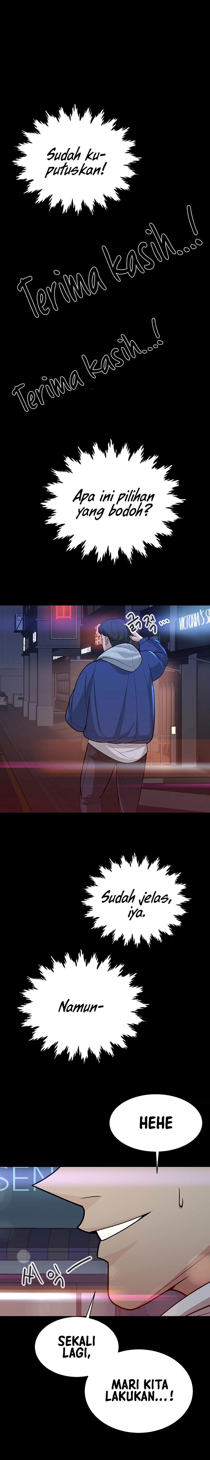 Secret Affairs of the 3rd Generation - Chapter 29 31