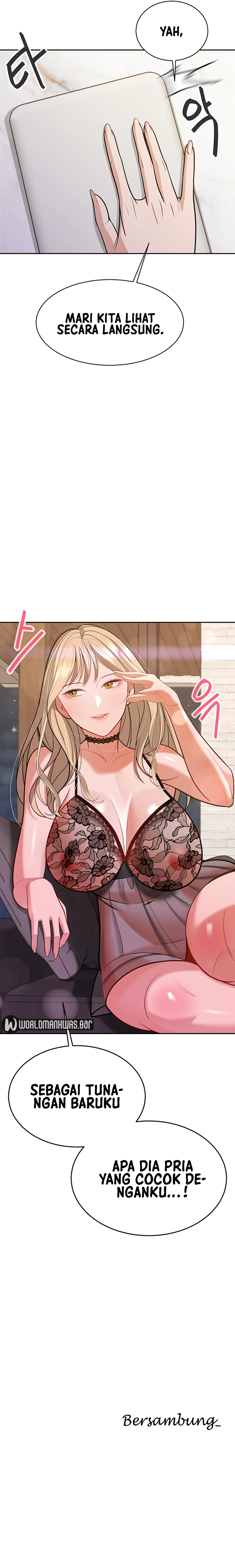 Secret Affairs of the 3rd Generation - Chapter 29 36