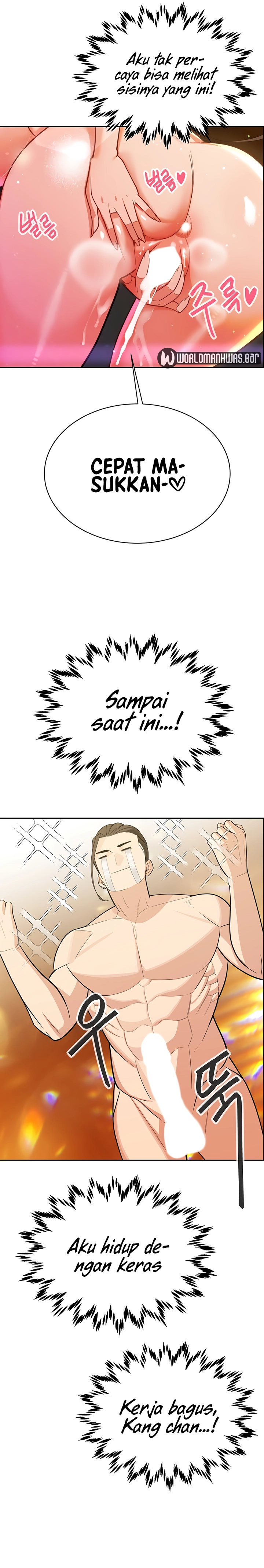 Secret Affairs of the 3rd Generation - Chapter 29 6