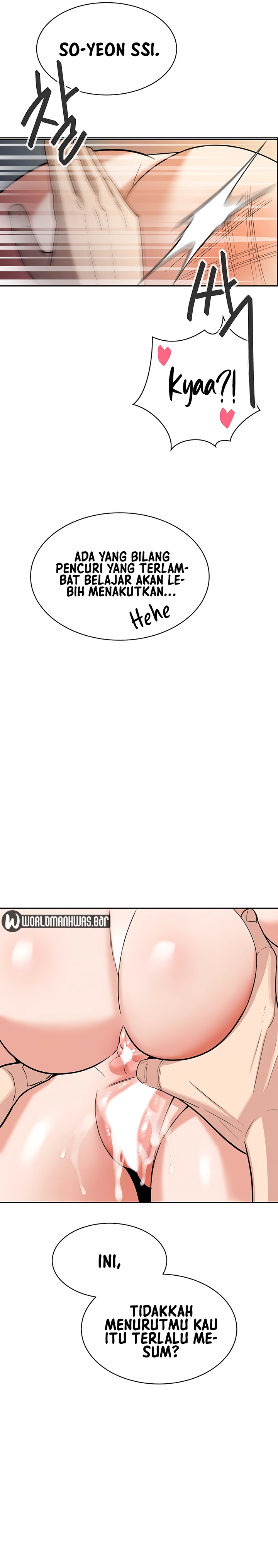 Secret Affairs of the 3rd Generation - Chapter 29 7