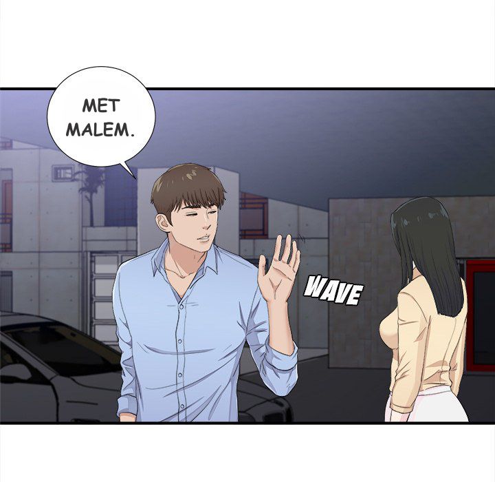 Secret Friend - Chapter 92 93