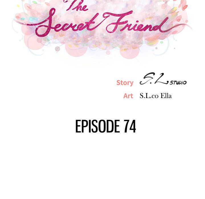 Secret Friend - Chapter 74 27 Secret Friend - Chapter 74 27
