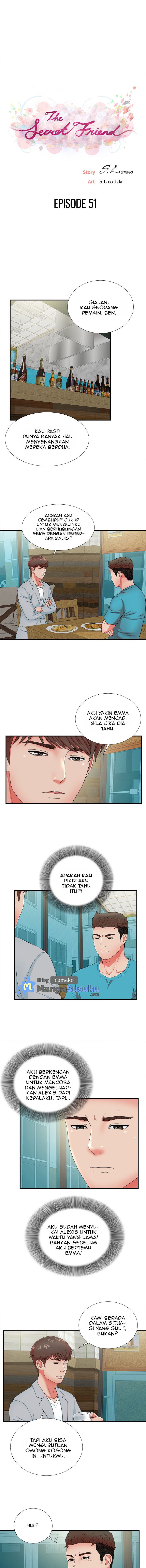 Secret Friend - Chapter 51 3