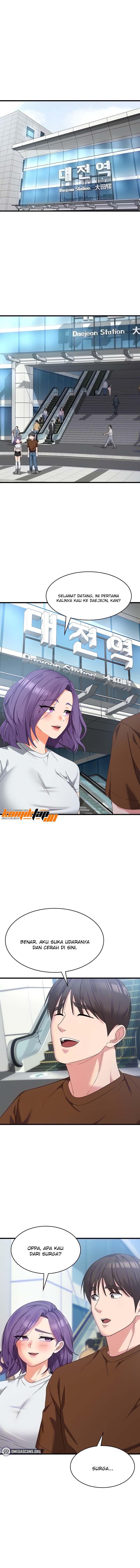 Sexy Men X Goddes - Chapter 22 1