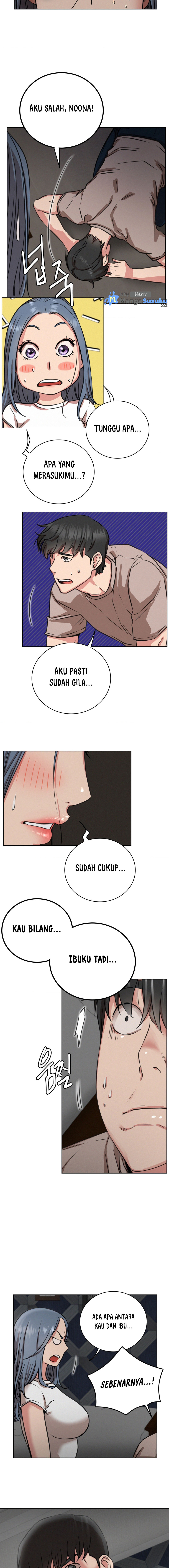 Staying with Ajumma - Chapter 63 8