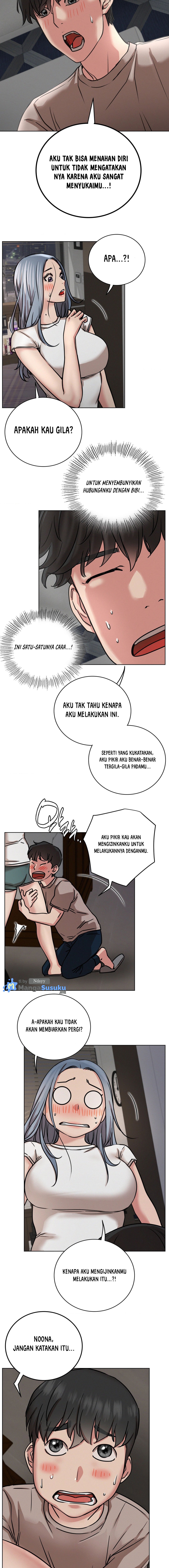 Staying with Ajumma - Chapter 63 9