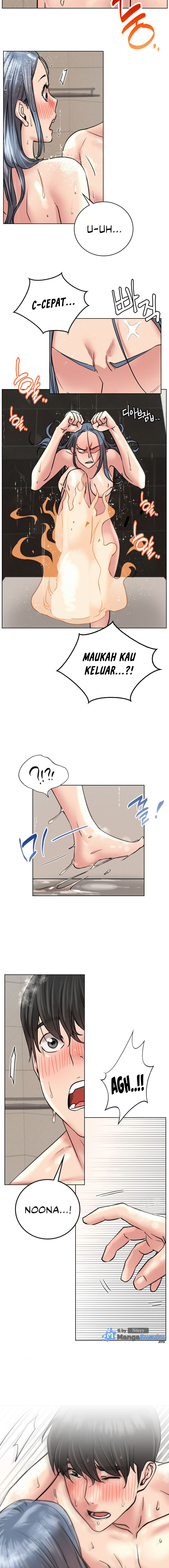 Staying with Ajumma - Chapter 63 2