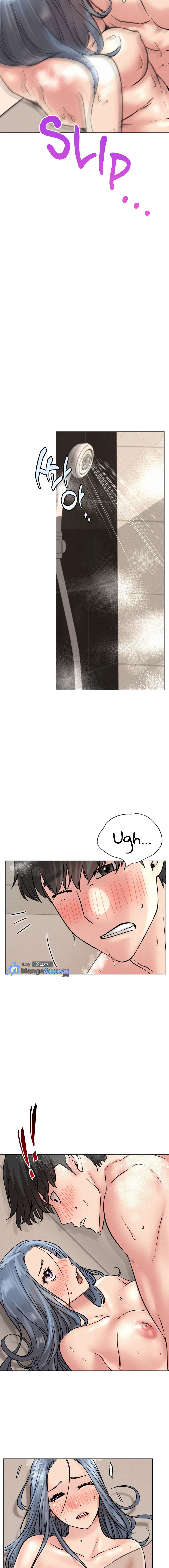 Staying with Ajumma - Chapter 63 3