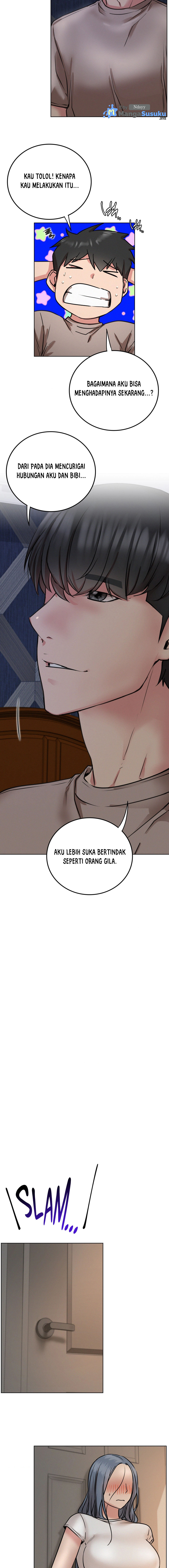 Staying with Ajumma - Chapter 63 12