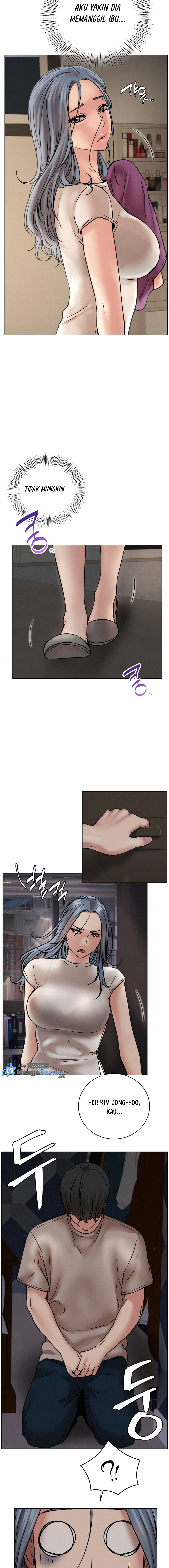 Staying with Ajumma - Chapter 63 7