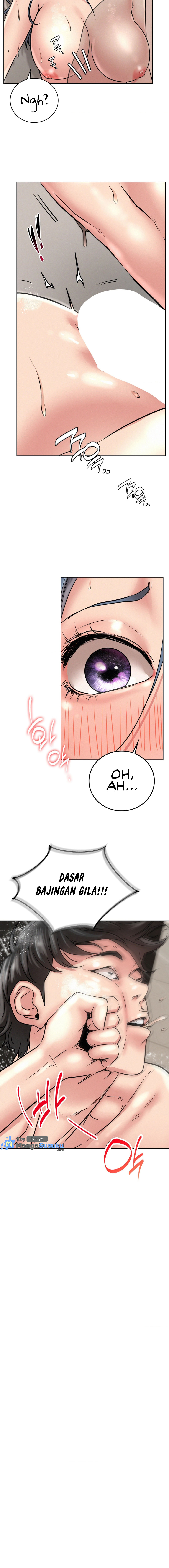 Staying with Ajumma - Chapter 63 4