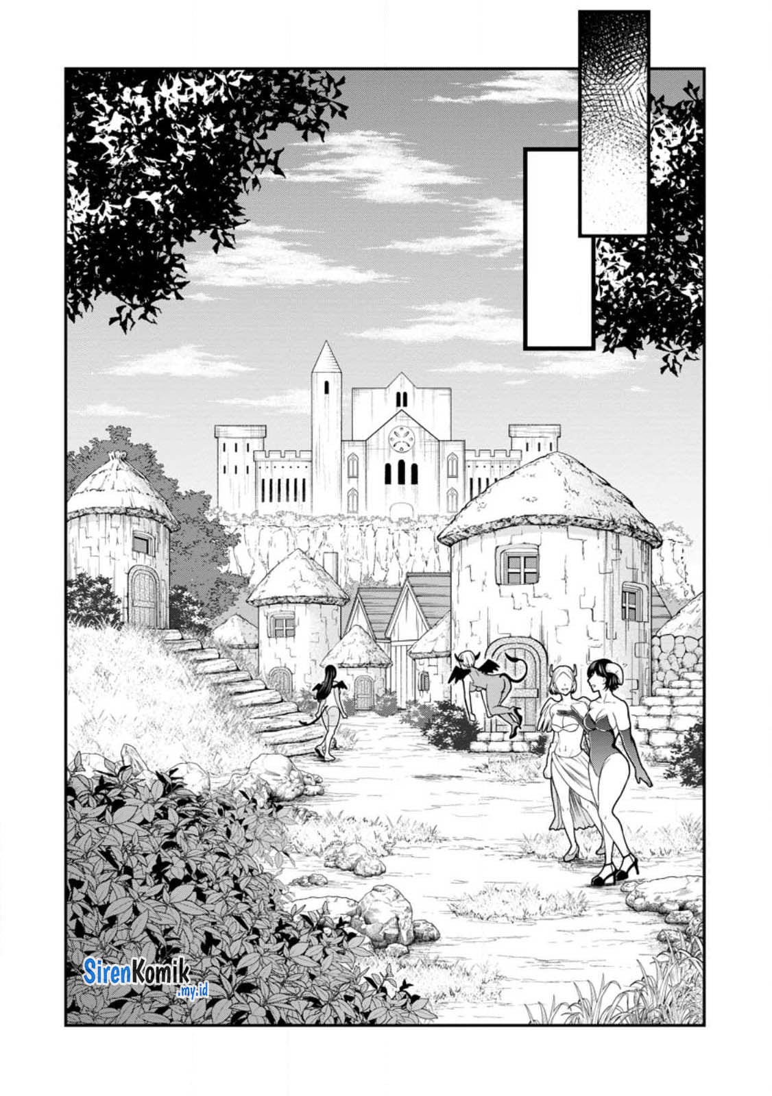 Succubus Tamer no Isekai - Chapter 2 8 Succubus Tamer no Isekai - Chapter 2 8