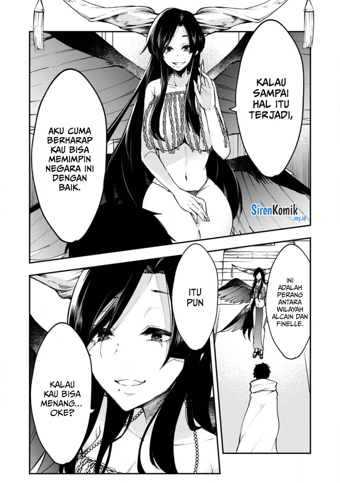 Succubus Tamer no Isekai - Chapter 2 23 Succubus Tamer no Isekai - Chapter 2 23