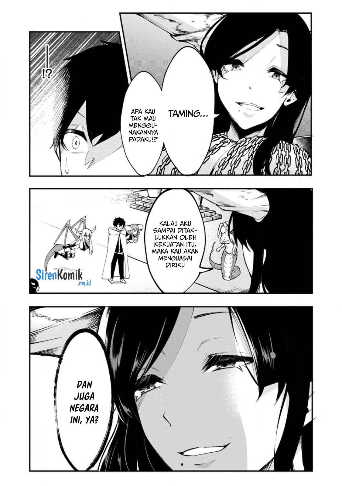 Succubus Tamer no Isekai - Chapter 2 21 Succubus Tamer no Isekai - Chapter 2 21