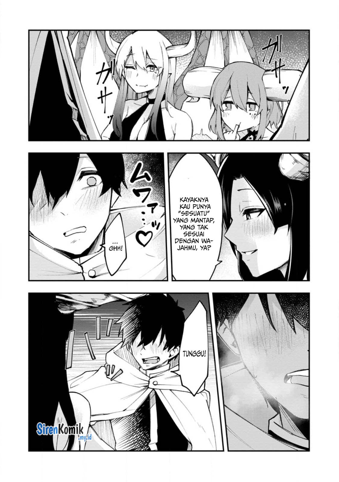 Succubus Tamer no Isekai - Chapter 2 26 Succubus Tamer no Isekai - Chapter 2 26