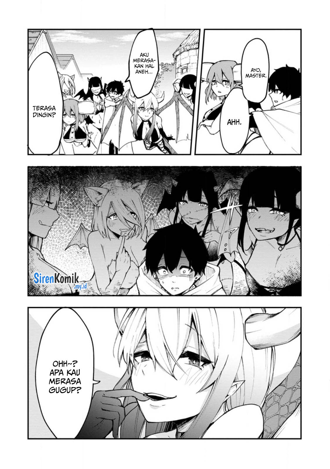 Succubus Tamer no Isekai - Chapter 2 12 Succubus Tamer no Isekai - Chapter 2 12