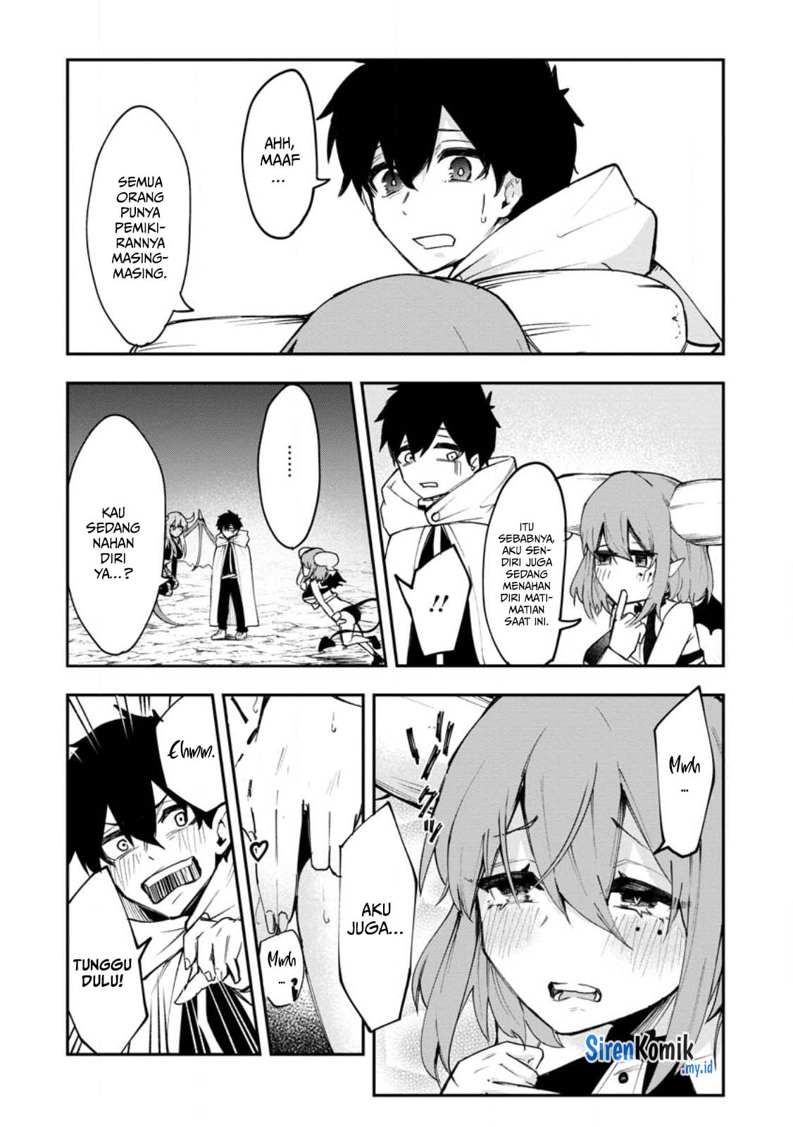 Succubus Tamer no Isekai - Chapter 2 14 Succubus Tamer no Isekai - Chapter 2 14