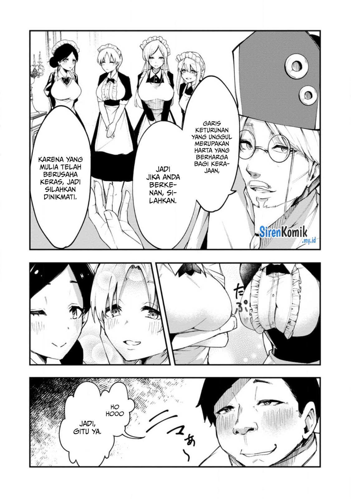 Succubus Tamer no Isekai - Chapter 2 6 Succubus Tamer no Isekai - Chapter 2 6