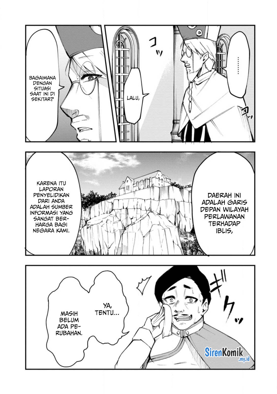 Succubus Tamer no Isekai - Chapter 2 4 Succubus Tamer no Isekai - Chapter 2 4