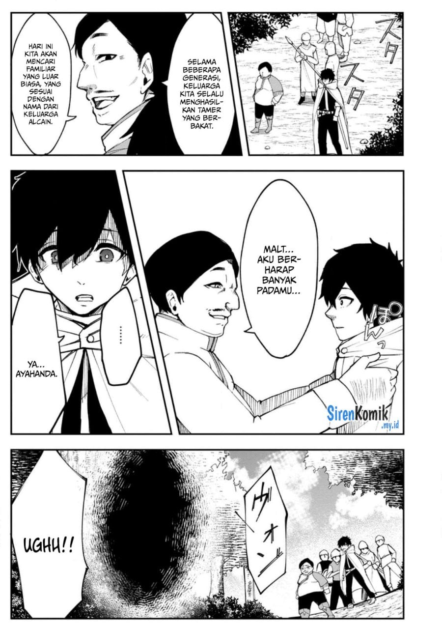 Succubus Tamer no Isekai - Chapter 1 2 Succubus Tamer no Isekai - Chapter 1 2