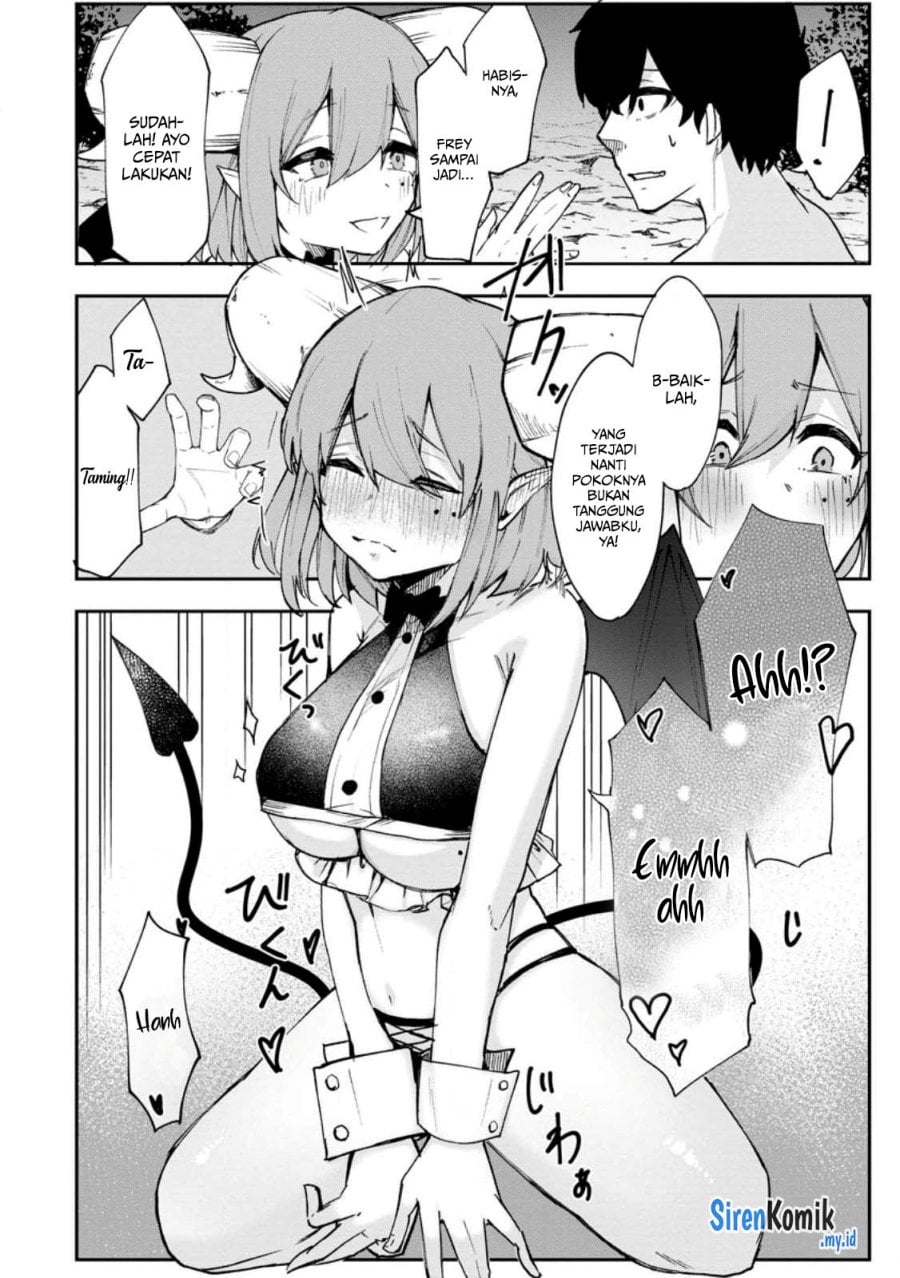 Succubus Tamer no Isekai - Chapter 1 18 Succubus Tamer no Isekai - Chapter 1 18