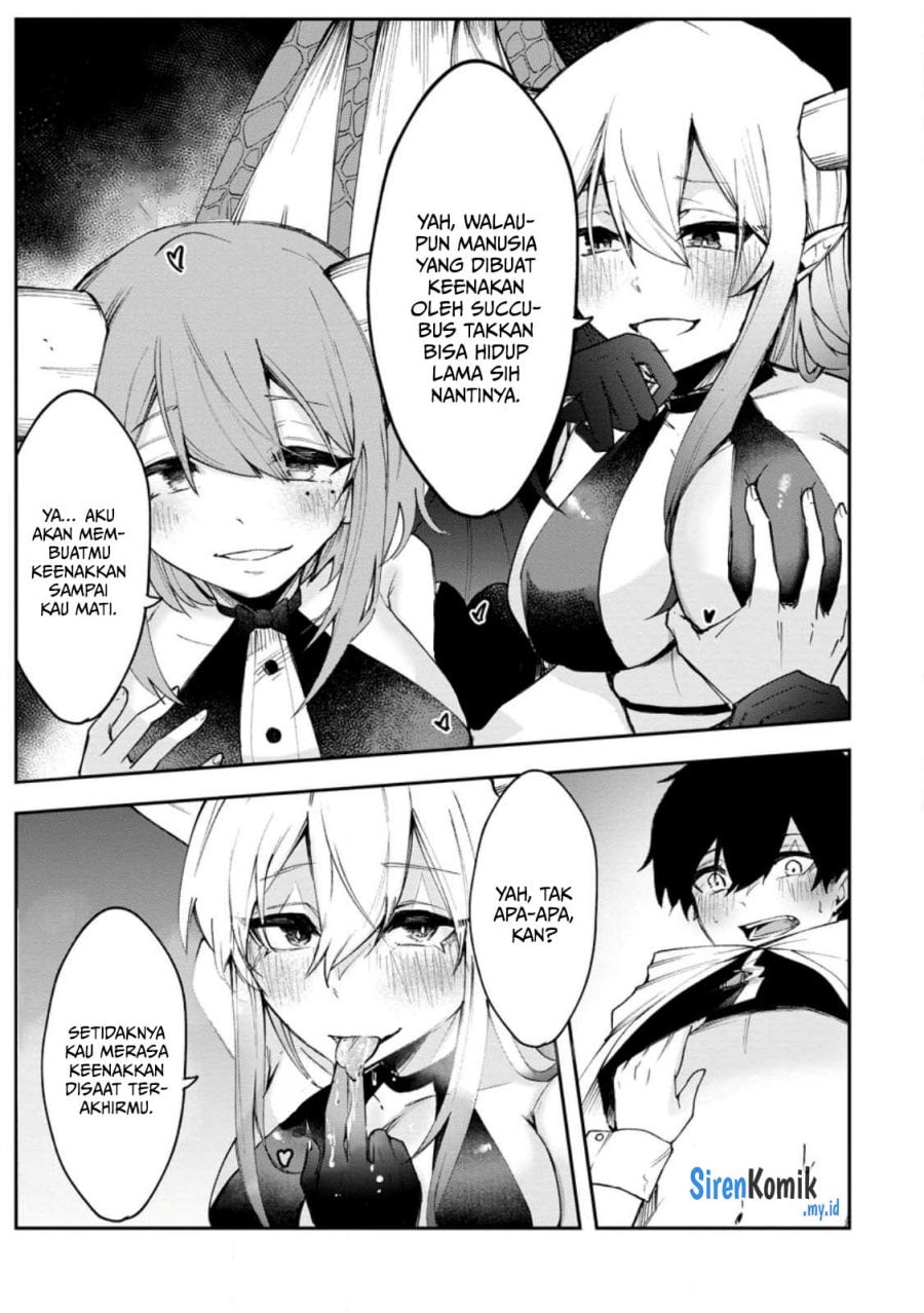 Succubus Tamer no Isekai - Chapter 1 13 Succubus Tamer no Isekai - Chapter 1 13