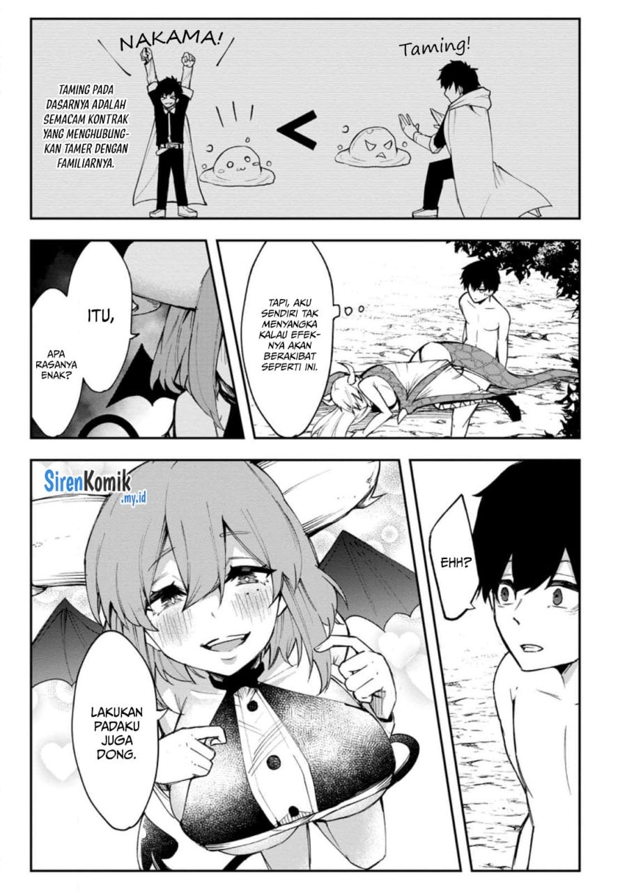 Succubus Tamer no Isekai - Chapter 1 17 Succubus Tamer no Isekai - Chapter 1 17