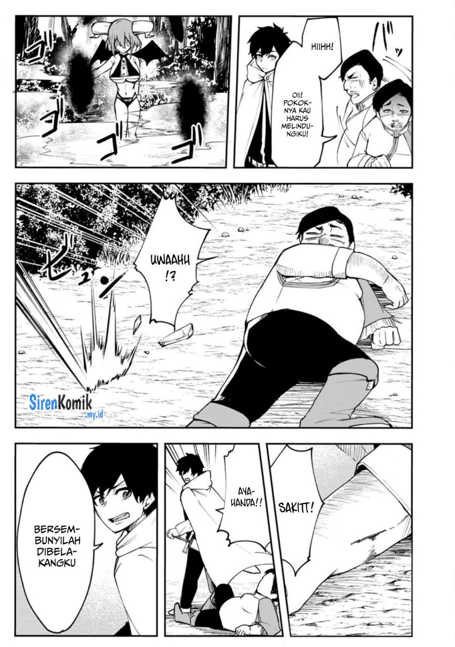 Succubus Tamer no Isekai - Chapter 1 7 Succubus Tamer no Isekai - Chapter 1 7