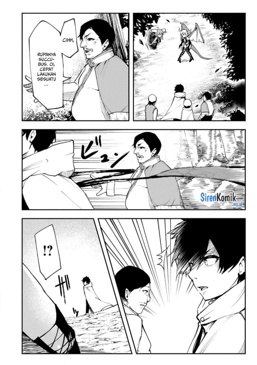 Succubus Tamer no Isekai - Chapter 1 4 Succubus Tamer no Isekai - Chapter 1 4