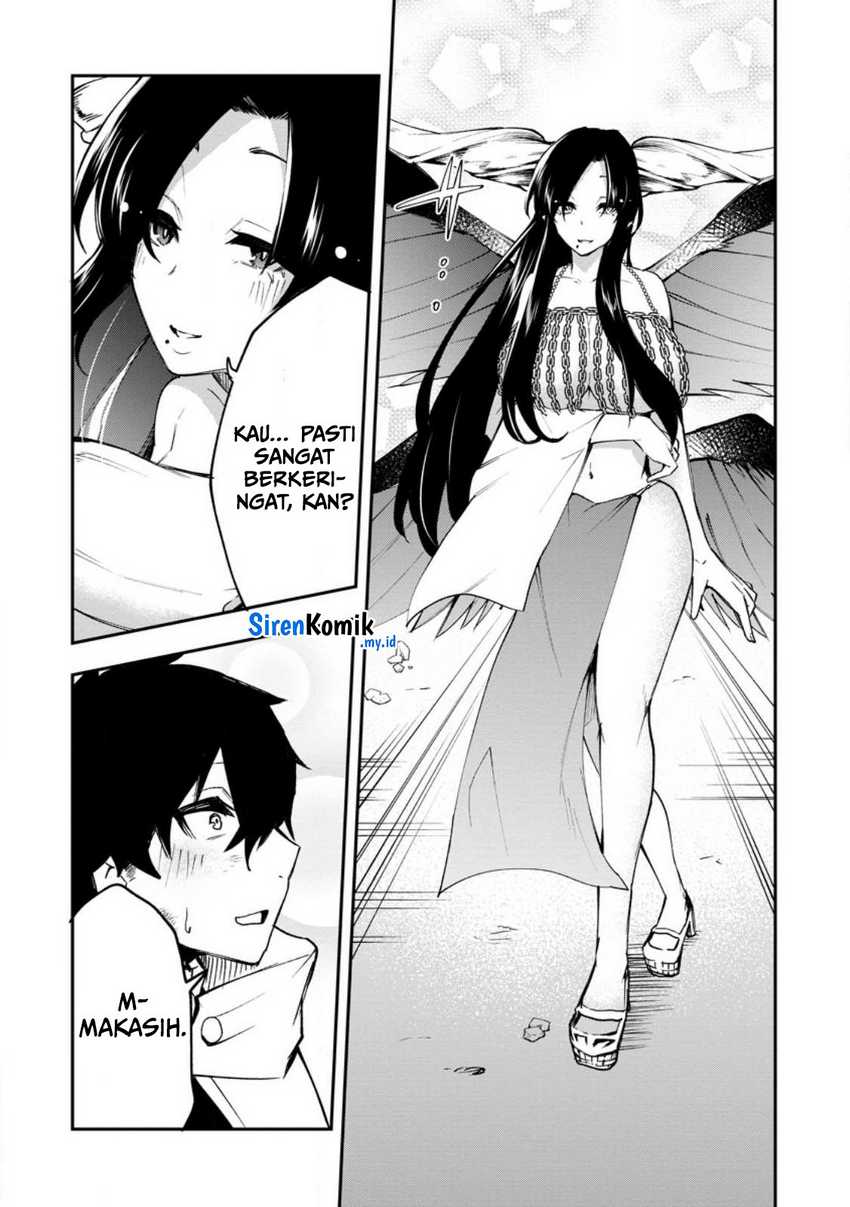 Succubus Tamer no Isekai - Chapter 4 12